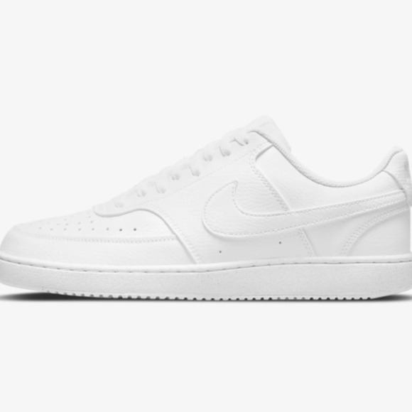 Nike Court Vision Low Sneaker (Women) - Picture 3 of 13